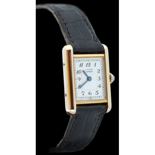 Montre Must de Cartier