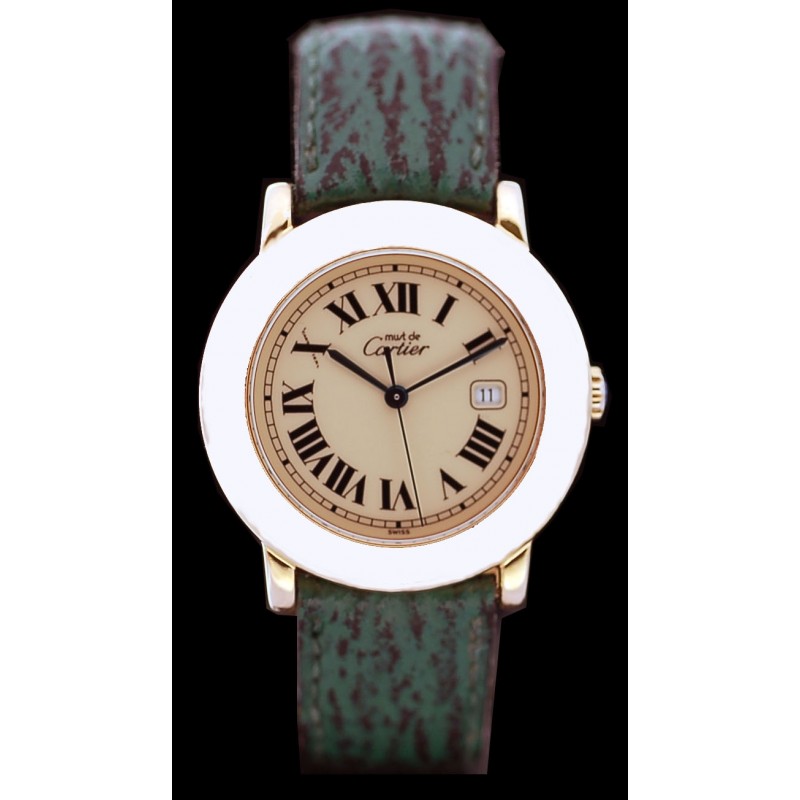 montre femme cartier modele 925