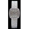 Montre Ebel en or blanc et lunette diamants