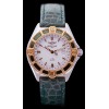 Montre Breitling J Class Lady verte