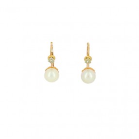 Boucles d'oreilles...