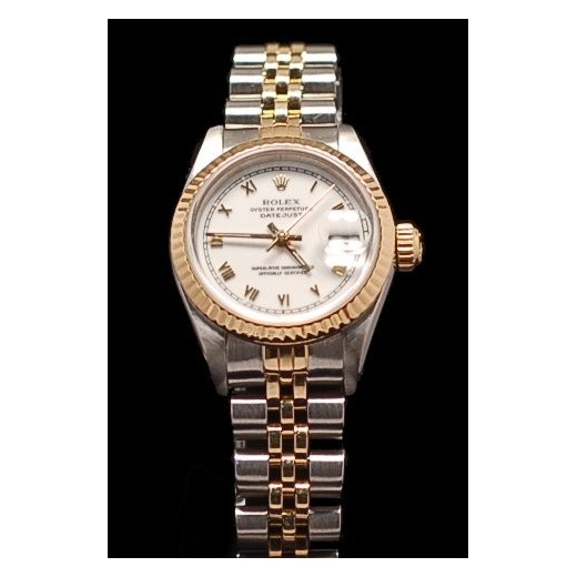 rolex lady just