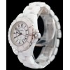 Montre CHANEL J12 Blanche