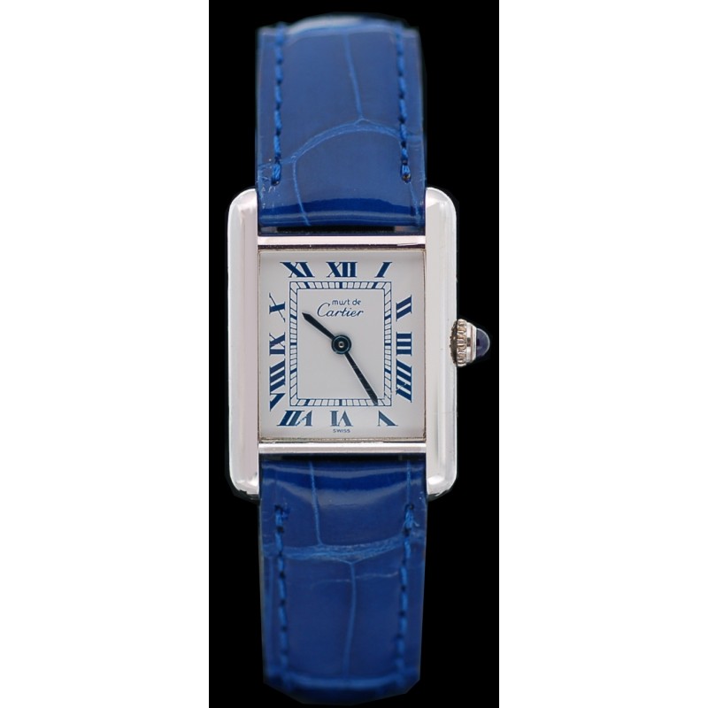 Must de cartier argent hotsell