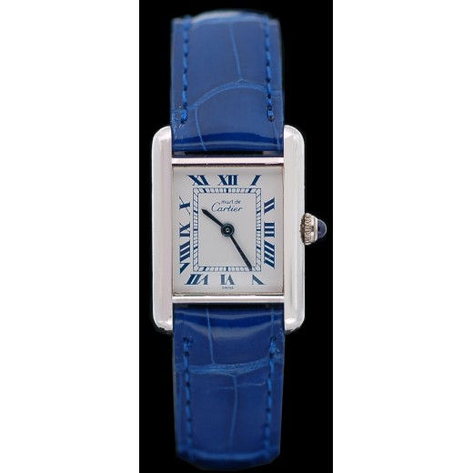 Montre Must de Cartier