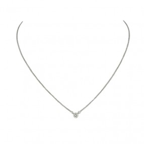 Collier Centre Diamant en...