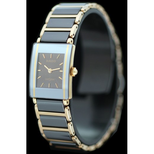 Montre Rado Diastar Bicolore