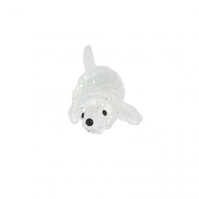 Figurine Swarovski Chien en...