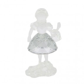 Figurine en cristal...