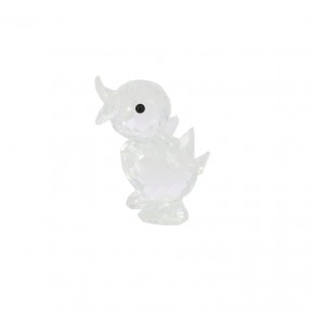 Figurine Canard en cristal...