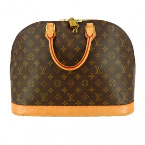 Sac Louis Vuitton Alma GM...