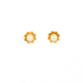 Boucles d'oreilles 1970' en...