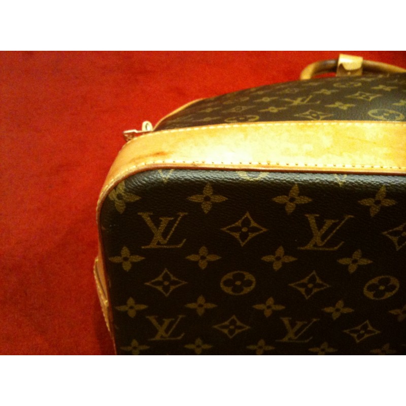 Sac de voyage Louis Vuitton Alma 384925 d'occasion