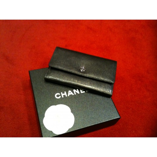 Portefeuille Chanel