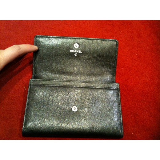 Portefeuille Chanel