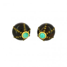 Boucles d'Oreilles Clips...