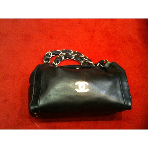 Sac Chanel porté épaule