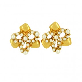 Boucles d'oreilles Guy Laroche