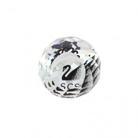 Figurine Boule Swarovski