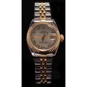 Montre ROLEX   LADY DATEJUST