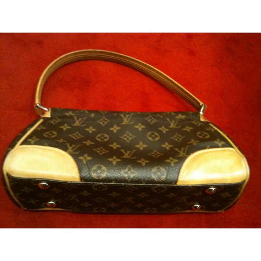 Sac Louis Vuitton " Beverly " moyen modèle