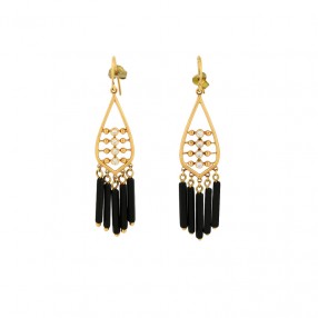 Boucles d'oreilles de...