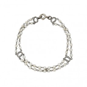 Bracelet ancien perles...