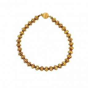 Bracelet Ancien en Or Jaune