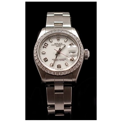 Montre ROLEX   LADY DATEJUST  ACIER