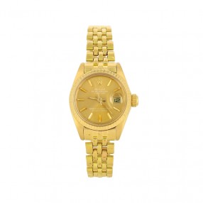 Rolex Lady O.P. Datejust en...