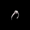 Solitaire diamant ancien 0,60 ct