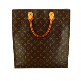 Sac Plat Louis Vuitton en...