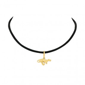 Collier Pendentif Panthère...