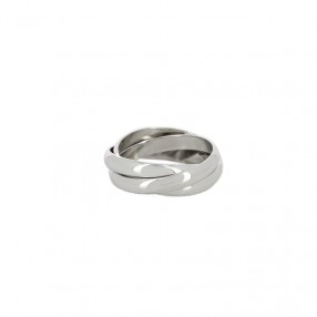 Bague Cartier Trinity En Or...