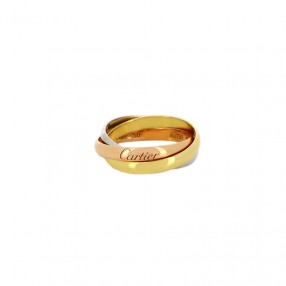 Bague Cartier Trinity Trois...