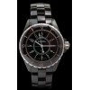 Montre CHANEL J12 Noire 33mm 