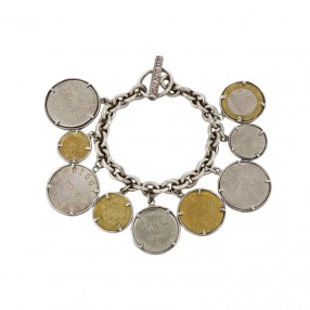 Bracelet Peggy Huyn Kinh en...