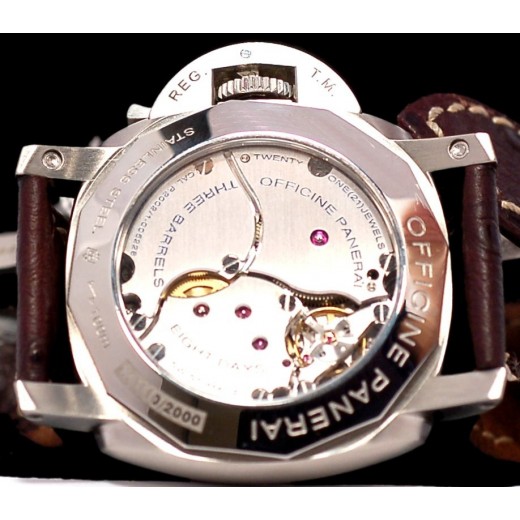 Montre Panerai Luminor 8 Jours Gmt 1950 