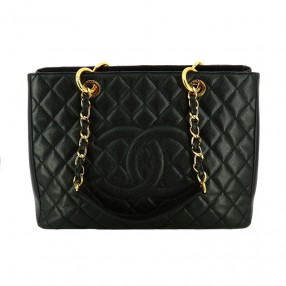 Sac Chanel Grand Shopping...