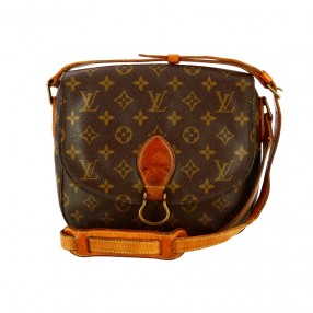 Sac Louis Vuitton Saint...