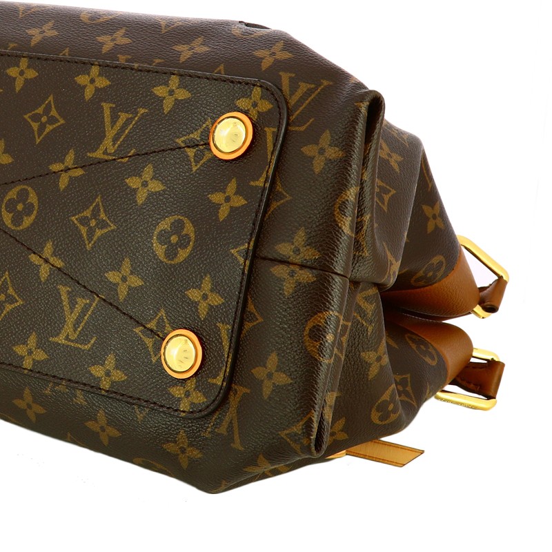 Louis Vuitton Monogram Olympe Havane