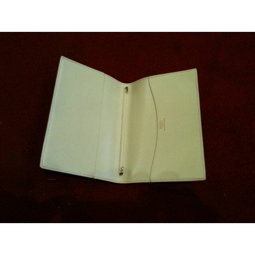 Couverture agenda Hermes