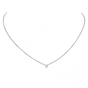 Collier Centre Diamant