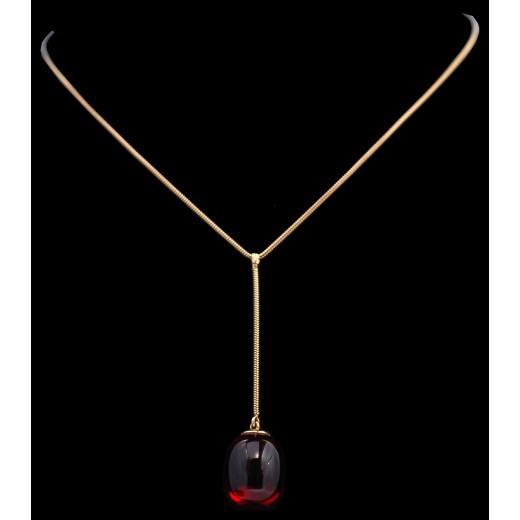 Collier Baccarat Pampille