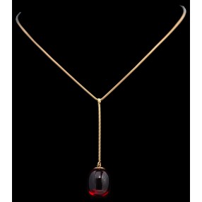 Collier Baccarat Pampille