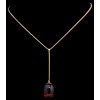 Collier Baccarat Pampille