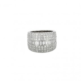 Bague Messika en Or blanc...