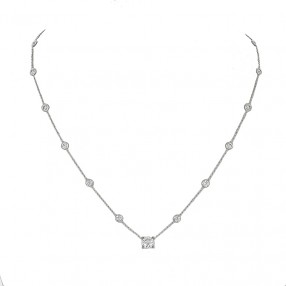 Collier C De Cartier En Or...