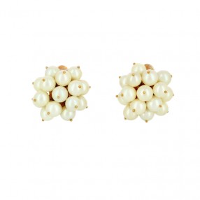 Boucles d'oreilles Clip...