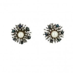 Boucles d'oreilles en Or...